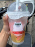 卡塞格林 保溫杯 隔熱泡茶杯茶水分離杯子不銹鋼大容量車載水杯男士女生 米白 曬單實拍圖