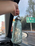 Oball口袋鈦杯純鈦保溫杯女士520七夕情人節(jié)送女朋友老婆生日禮物水杯 曬單實拍圖