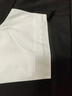 卡賓男裝 90鴨絨羽絨服秋冬新款反光印花寬松外套山系戶 煤黑色01 L /175/50 曬單實(shí)拍圖