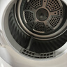美的（Midea）全自動(dòng)烘干機(jī) 4公斤滾筒式直排干衣機(jī)小型迷你家用紫外線除菌 祛除寵物毛發(fā)母嬰專屬款國(guó)家補(bǔ)貼15% MH40V10E 曬單實(shí)拍圖