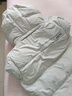 NEPA耐葩秋冬男女同款長(zhǎng)款羽絨服可脫卸帽厚外套7IF2082 霧色 M (95) 曬單實(shí)拍圖