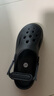 NIKE JORDAN 耐克AJ男女童涼鞋HYDRIP包頭防撞洞洞鞋輕盈舒適兒童拖鞋 HF5981-001 37.5 【建議腳長(zhǎng)23.5cm】 曬單實(shí)拍圖