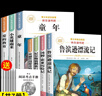 【正版推薦】全套3冊 童年愛(ài)的教育和小英雄雨來(lái)六年級上冊必讀的課外書(shū)老師推薦經(jīng)典書(shū)目正版完整版高爾基管樺原著(zhù)快樂(lè )讀書(shū)吧六年級上冊 【7冊】六上必讀全套+六下必讀全套 讀書(shū)吧【正版】同步閱讀 曬單實(shí)拍圖