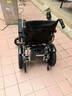 鳳凰700W電動(dòng)輪椅老年人輕便折疊旅行智能超輕便攜家用代步殘疾人 曬單實(shí)拍圖