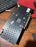 訊景（XFX）RX590 RX580 8G電腦游戲拆機顯卡5600XT 5500XT 5700XT 藍寶石RX580 8G 2048SP 白金版 曬單實拍圖