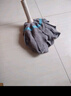 雅高 棉線擰水拖把必卡鎖自擰水拖把旋轉(zhuǎn)擰水拖把免手洗墩布拖布 曬單實(shí)拍圖