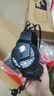 MAD CATZ 美加獅耳機(jī) 游戲耳機(jī) 頭戴式FREQ4伸縮降噪耳機(jī)7.1環(huán)繞電競(jìng)游戲USB電腦聽(tīng)音辨位 LED炫彩燈光 FREQ4 黑色+耳機(jī)支架 曬單實(shí)拍圖