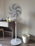 飛利浦（PHILIPS）電風(fēng)扇落地扇家用16寸七葉輕音臺(tái)地兩用立式電扇3D送風(fēng)節(jié)能大風(fēng)量遙控定時(shí)小風(fēng)扇ACR2162SFD 曬單實(shí)拍圖