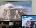 AOC顯示器23.8英寸1080P全高清廣視角75Hz 低藍(lán)光不閃 可壁掛家用辦公液晶電腦顯示屏幕 24B20HN/D 曬單實(shí)拍圖
