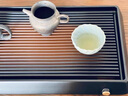 希爾庫(kù)班茶盤(pán)家用茶室大號(hào)客廳茶臺(tái)茶海茶具排水托盤(pán)小型竹制干泡盤(pán) 錦川茶盤(pán)-中號(hào) 曬單實(shí)拍圖