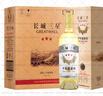 長城（GreatWall）紅酒/白葡萄酒 長城三星葡萄酒（長城五星副牌）過節(jié)送禮 三星龍眼干白750ml*6瓶 新老隨機 曬單實拍圖