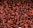 沃韋朗（VOONLINE）火山石底砂1.5kg火山石顆?；鹕绞V材烏龜缸魚缸造景石頭底沙 曬單實(shí)拍圖