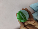 凡士林（Vaseline）蘆薈護(hù)唇霜20g補(bǔ)水防干裂提亮唇色保濕女生生日禮物 曬單實(shí)拍圖