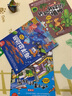 中國幼兒百科全書大百科注音版全套8冊拼音讀物正版圖書 瘋狂的十萬個為什么少年兒童趣味百科全書漫畫版 少兒科普類繪本故事書 小學(xué)生一二年級課外閱讀必讀書籍科普百科常識1000問兒童書 省錢卡 曬單實拍圖