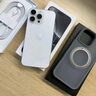 Apple/蘋果 iPhone 16 Pro Max（A3297）256GB 原色鈦金屬 支持移動聯(lián)通電信5G 雙卡雙待手機 曬單實拍圖