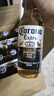 科羅娜（CORONA）特級啤酒330ml*24瓶啤酒整箱裝經(jīng)典拉格  曬單實拍圖