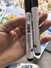 得力(deli) 白板筆套裝 可擦易擦?xí)鴮?xiě)順滑 辦公文具會(huì)議教學(xué) 7黑2藍(lán)1紅混色 10支/盒 33176 曬單實(shí)拍圖