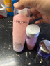 蘭蔻（LANCOME）新清瀅保濕柔膚水125ml 粉水新老版本隨機(jī)發(fā)貨【臨期清倉】 曬單實(shí)拍圖