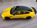 佩倫納小米su7ultra1：24汽車模型全開門合金車模收藏擺件兒玩具 【高品質(zhì)版】su7ultra帶前鏟+尾翼 曬單實拍圖