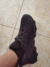 愛(ài)步（ECCO）男鞋戶(hù)外舒適運動(dòng)鞋驅動(dòng)網(wǎng)面透氣跑鞋820264 51052-黑色 40 曬單實(shí)拍圖
