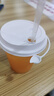 膳魔師（THERMOS）不銹鋼保溫杯大容量男女士水杯子輕量便攜畢業(yè)禮物定制刻字JNR 藕荷粉 350ml 曬單實(shí)拍圖