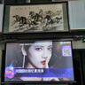 微影投影儀家用超高清家庭影院白天辦公會議室教學(xué)專用智能投影機(jī)臥室客廳便攜投影電視一體機(jī)帶幕布 S90 K歌豪華版【電動升降幕布+支架+麥克風(fēng)】 曬單實(shí)拍圖