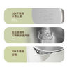 志高（CHIGO）燒水壺電熱水壺電水壺雙層防燙1.8L大容量家用燒水壺304不銹鋼內膽大功率快速燒水 ZD18A-708G8 曬單實拍圖