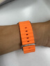 BHO適用蘋果手表表帶apple watch s10/s9/ultra2海洋表帶iwatch s8/7/6/5/4/se硅膠手表帶 曬單實(shí)拍圖