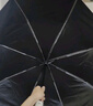 費(fèi)林斯曼太陽傘遮陽傘黑膠防曬防紫外線迷你便攜女晴雨兩用折疊便攜膠囊 曬單實(shí)拍圖