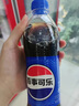 百事可樂(lè) Pepsi 汽水碳酸飲料 500ml*24瓶 整箱裝 百事出品 曬單實(shí)拍圖