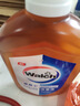 威露士（Walch）消毒液630ml 衣物消毒水家居寵物除菌除螨滅流感病毒非84酒精 曬單實(shí)拍圖