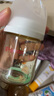貝親（Pigeon）新生兒 防脹氣寬口徑PPSU奶瓶160ml SS號(hào)奶嘴 0個(gè)月+AA261  曬單實(shí)拍圖