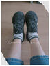 北面（The North Face）女Explore Camp溯溪鞋涼鞋輕便抓地25春夏新品|8ADQ TOB/米白色 37 /6 曬單實拍圖