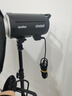神牛 DP600WIII三代600W閃光燈室內(nèi)攝影燈套裝人像靜物大功率影棚拍攝補光燈設(shè)備支架 神牛DP600III閃光燈【標(biāo)配】 官方標(biāo)配（引閃器套餐需備注相機型號） 曬單實拍圖