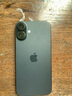 【全新】Apple 蘋果16plus iPhone 16plus 全網(wǎng)通 全新手機 iPhone 16plus 黑色 【全新】128GB+100天碎屏險 曬單實拍圖