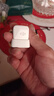 大疆 DJI Mic Mini 發(fā)射器（云感白）無線降噪紐扣式領(lǐng)夾麥克風(fēng)戶外采訪直播vlog收音麥 曬單實拍圖