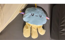澳貝（auby）嬰幼兒玩具電動拍打水母安撫玩偶手掌拍睡哄睡神器防驚跳滿月禮物 曬單實拍圖