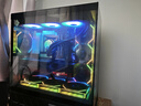 英特爾酷睿Ultra 7 265KF系列 RTX5070Ti 設(shè)計(jì)游戲臺式電腦主機(jī)組裝電腦工作站Deepseek本地部署 配四：U7 265KF+RTX5070Ti 曬單實(shí)拍圖