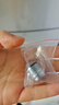 陸康 銅拉桿拉螺帽三聯(lián)淋浴龍頭提拉開關(guān)分水器冷熱龍頭混水閥配件 銅下六角接頭 曬單實拍圖