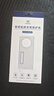ESCASE適用vivo x fold3pro手機(jī)殼支架保護(hù)套防摔真牛皮商務(wù)皮套簡約翻蓋折疊下蓋支點(diǎn)殼典雅黑 曬單實(shí)拍圖