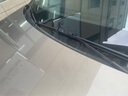 米其林靜音新無骨雨刷雨刮器對裝奧迪A4L/A5/A6/Q5/S4S5/RS5 24/20/B 曬單實(shí)拍圖