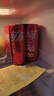 可口可樂可口可樂（Coca-Cola）碳酸汽水摩登罐飲料330ml*6罐 曬單實(shí)拍圖