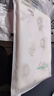 久歲伴【miiiiichan聯(lián)名】兒童睡裙女童薄款可外穿家居裙少女短袖連衣裙 曬單實拍圖
