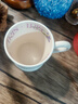 EMMA BRIDGEWATER中號(hào)杯子馬克杯鳶尾藍(lán)系列陶瓷釉下彩水杯咖啡杯七夕送禮 曬單實(shí)拍圖