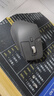 羅技（Logitech）大師系列 MX Master 3S 無(wú)線(xiàn)藍牙鼠標 人體工學(xué) 辦公 靜音鼠標 高端 石墨黑 帶無(wú)線(xiàn)接收器 曬單實(shí)拍圖