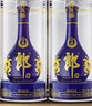 郎酒【諭見青花】青花郎53度500ml*2+龍諭單一園 750ml*1 禮盒送禮 曬單實(shí)拍圖
