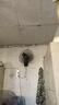 駱駝壁扇掛壁輕音風扇遙控智能電風扇家用墻壁式強力工業(yè)搖頭風扇16寸壁掛扇18寸墻壁扇工業(yè)壁扇電風扇 黑色16寸壁扇【機械款--塑葉】 曬單實拍圖