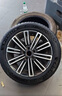 米其林（MICHELIN）汽車輪胎215/55R17 94V 浩悅四代 PRIMACY 4 適配比亞迪秦PRO 曬單實(shí)拍圖