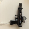 北國e家冰鼠爆閃電動水槍兒童玩具男孩自動吸水連發(fā)戲水打水仗男生日禮物 冰鼠脈沖水槍【京東物流】黑武士電動連發(fā) 曬單實拍圖