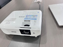 愛普生（EPSON）CB-FH06 投影儀 投影機(jī)辦公培訓(xùn)無(wú)線投屏家用投影（1080P高清 3500流明 3LCD ）【贈(zèng)無(wú)線同屏】 曬單實(shí)拍圖